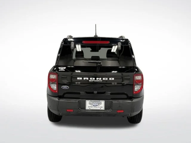 Used 2023 Black Ford Big Bend image 7
