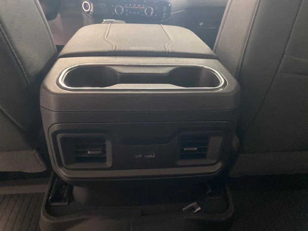 New 2026 Sterling Gray Metallic Chevrolet RST image 16