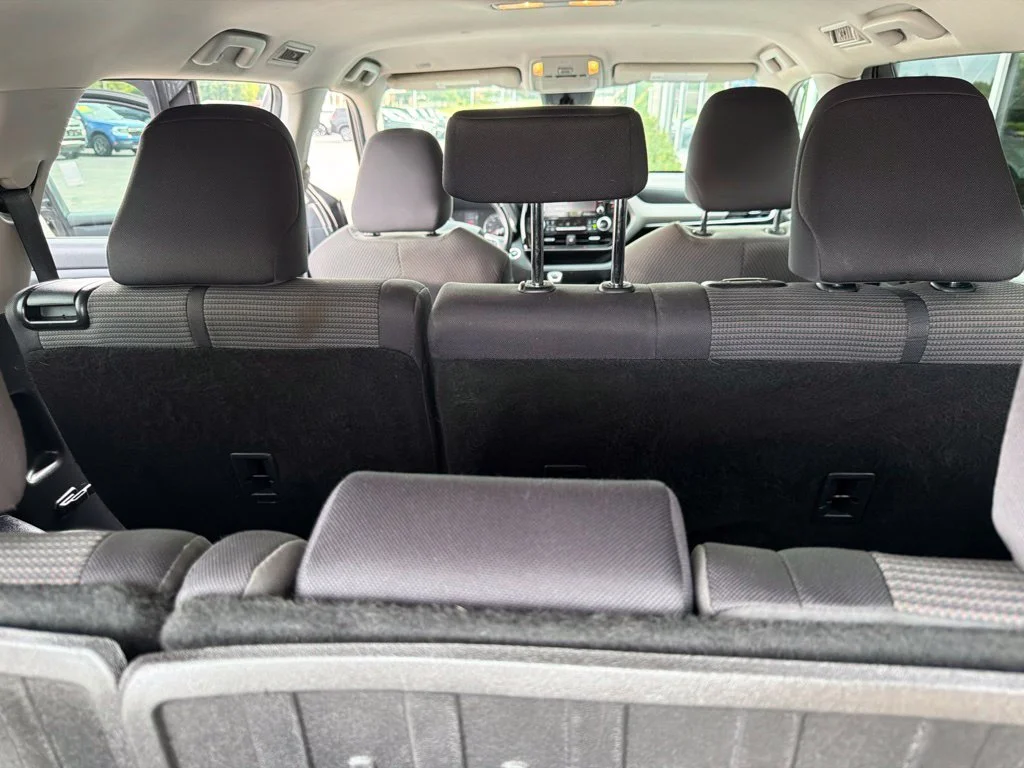 Used 2022 Magnetic Gray Metallic Toyota LE image 14
