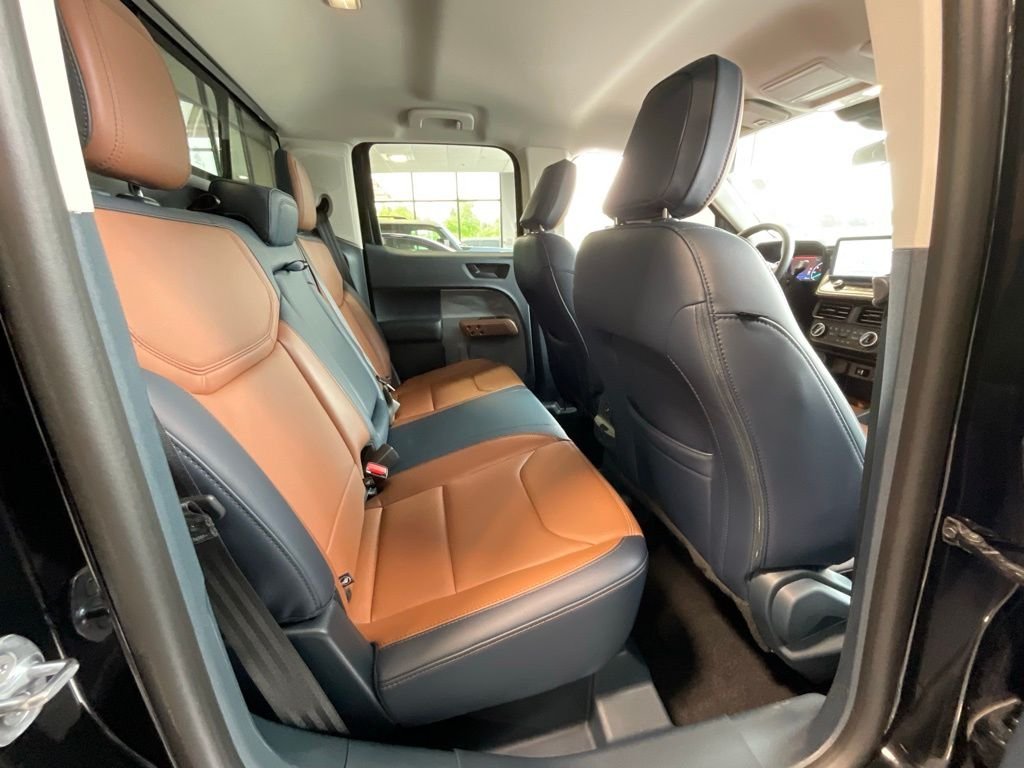 Used 2024 Black Ford Lariat image 21