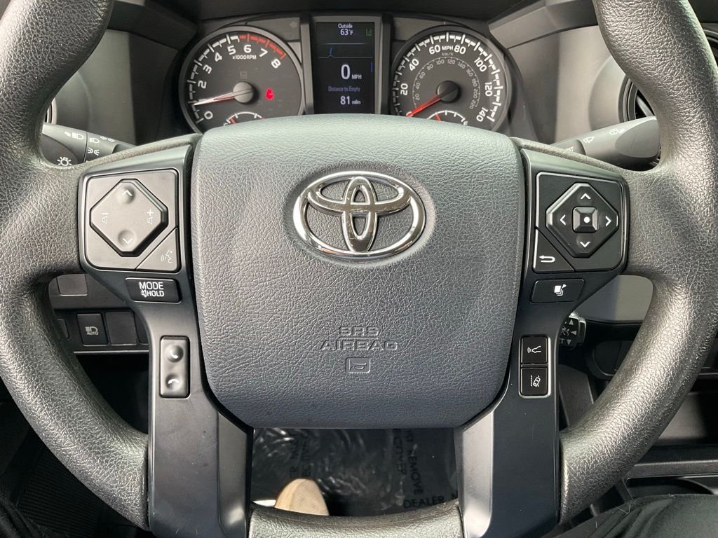 Used 2020 Black Toyota SR image 10