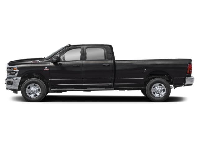 New 2027 Diamond Black Crystal Pearlcoat RAM TRADESMAN image 2