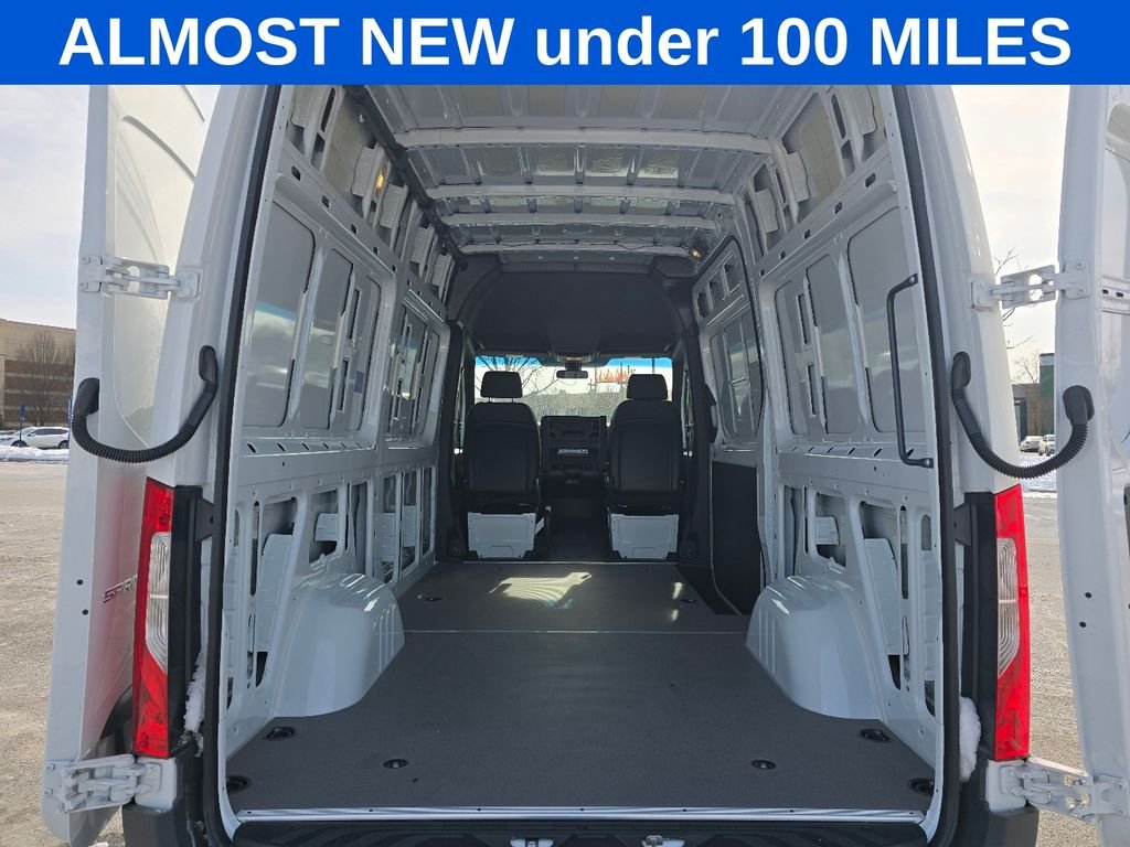 2025 Mercedes-Benz Sprinter Cargo Van Base - Photo 15