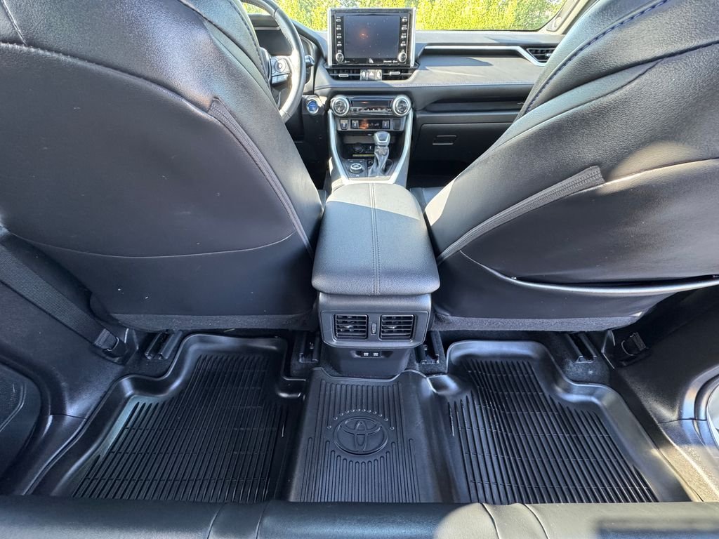 Used 2021 Blizzard Pearl Toyota XSE image 29