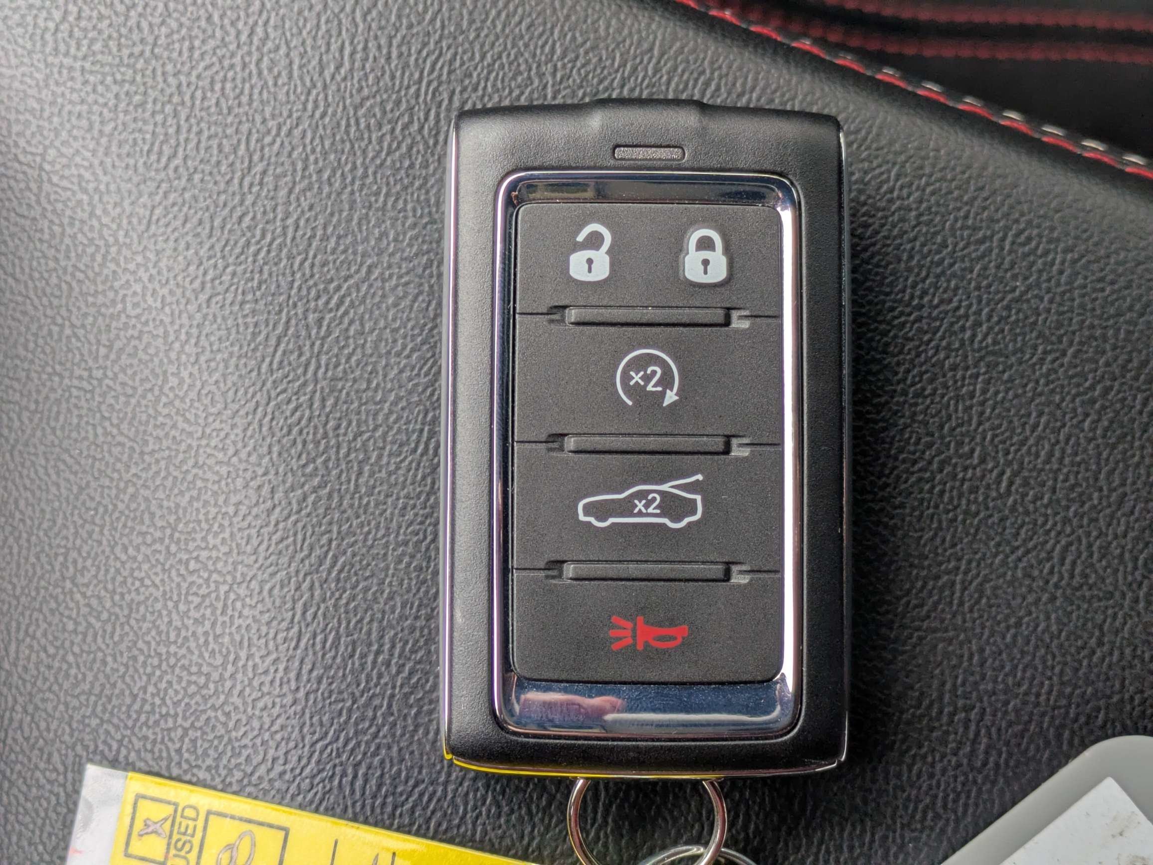 Used 2026 White Knuckle Dodge R/T Plus image 27