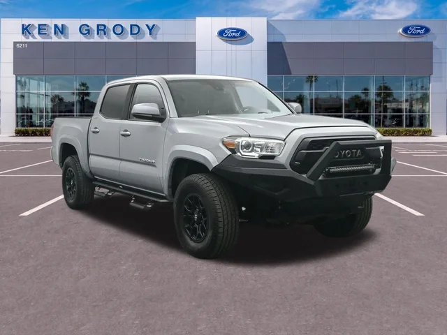 2019 Toyota Tacoma SR5
