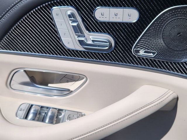 New 2026 MANUFAKTUR Mystic Blue Metallic Mercedes-Benz GLE 63 S AMG® image 8