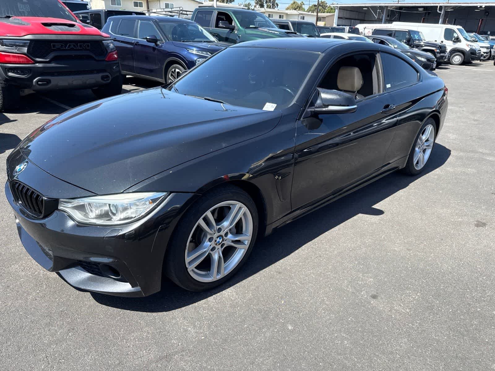 Used 2017 Black BMW 440i image 19
