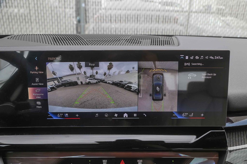 New 2027 Brooklyn Grey Metallic BMW 550e xDrive image 19