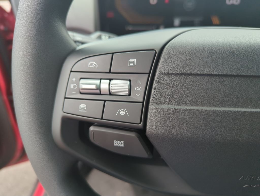 New 2026 Currant Red Kia LXS image 22