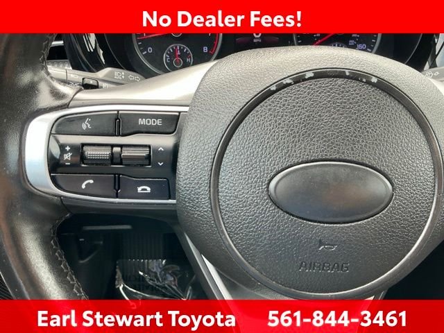 Used 2021 White Kia GT-Line image 46