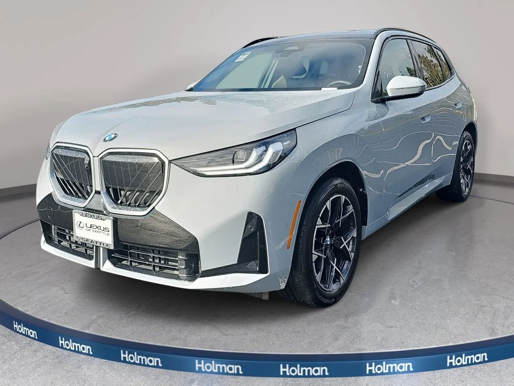 2025 BMW X3