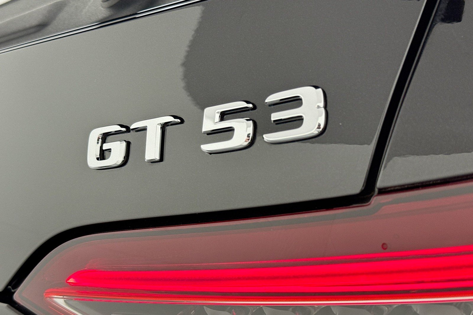 Certified Used 2023 Obsidian Black Metallic Mercedes-Benz AMG® GT 53 image 10