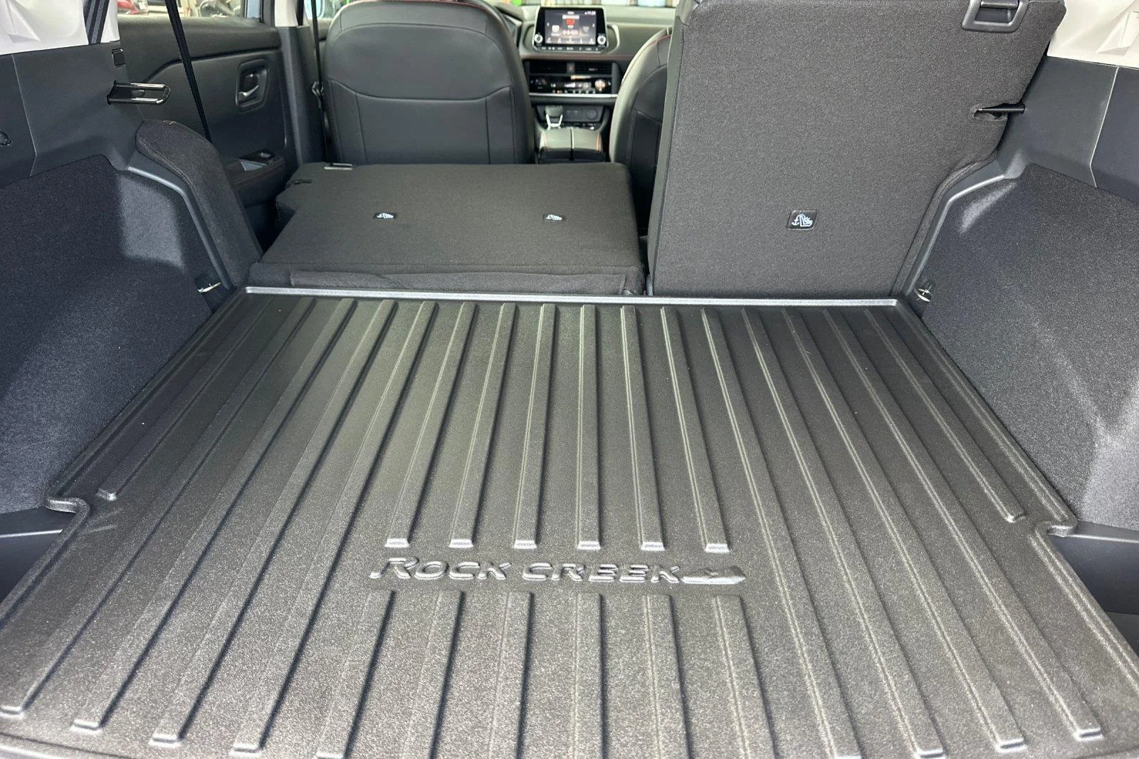 New 2026 Boulder Gray Pearl Nissan Rock Creek® image 14
