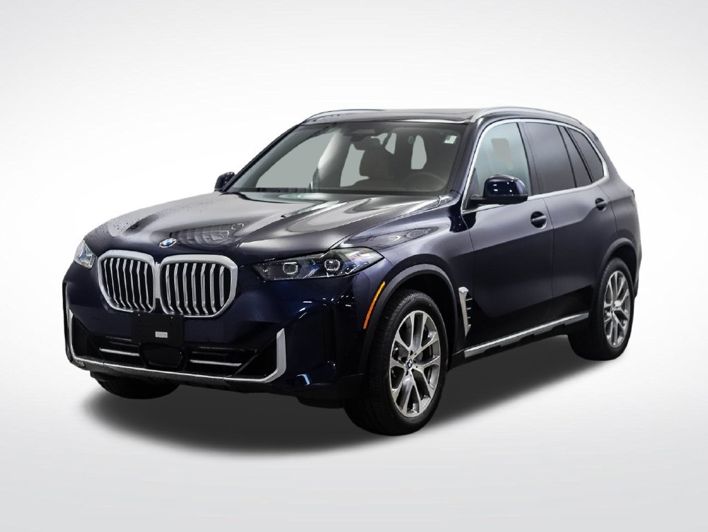2026 BMW X5 40i