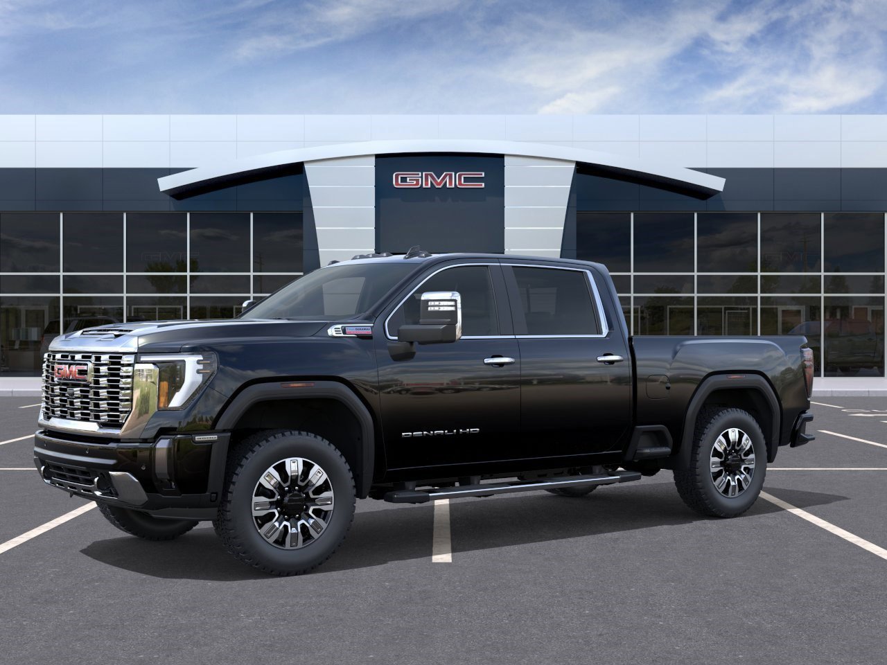 2026 GMC Sierra 3500HD Denali - Photo 2