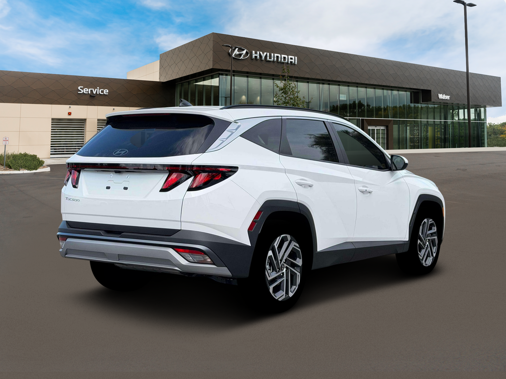 New 2026 Serenity White Pearl Hyundai SEL Plus FWD image 25