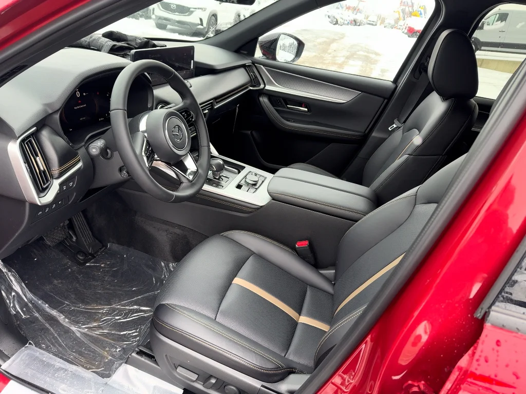 2026 Mazda CX-90 Premium Sport Package - Photo 9
