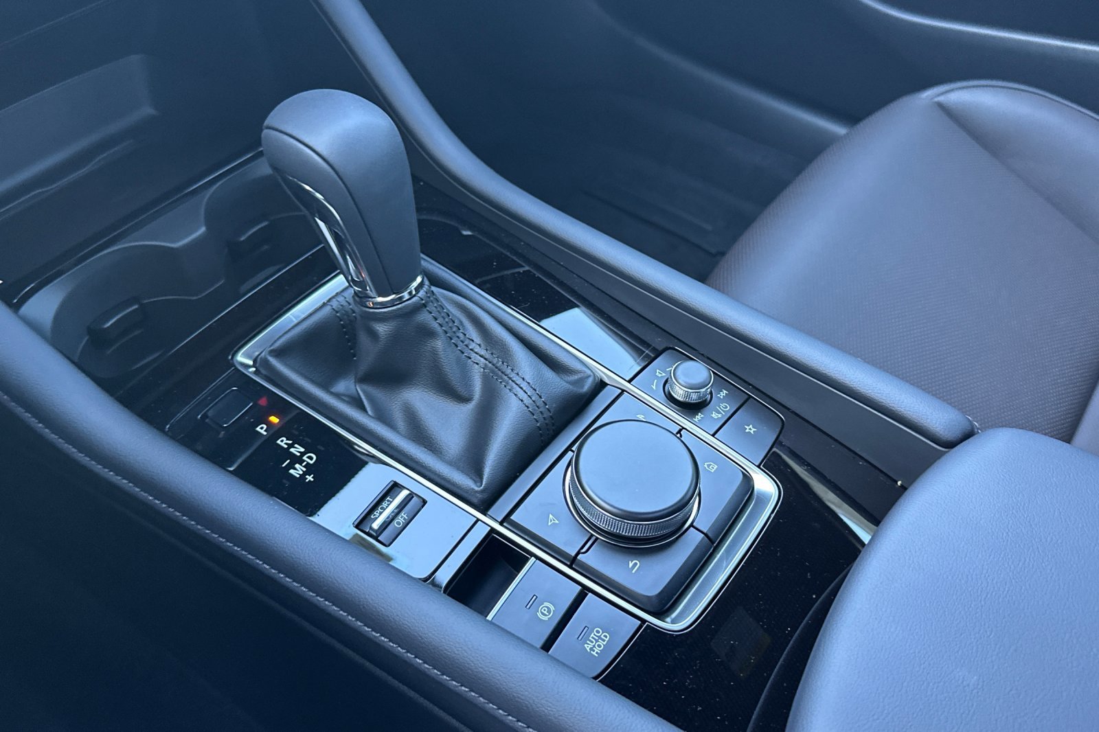 2026 Mazda Mazda3 Turbo Premium Plus - Photo 25