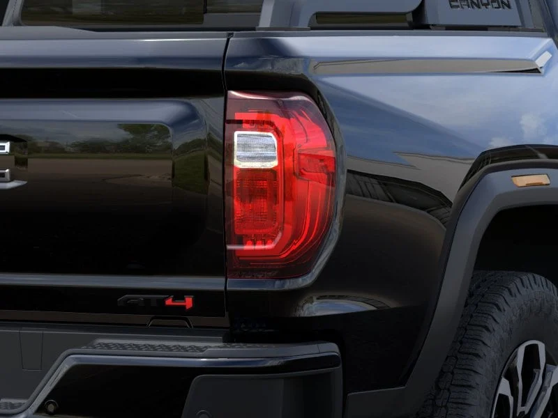 New 2026 Onyx Black GMC AT4 image 32
