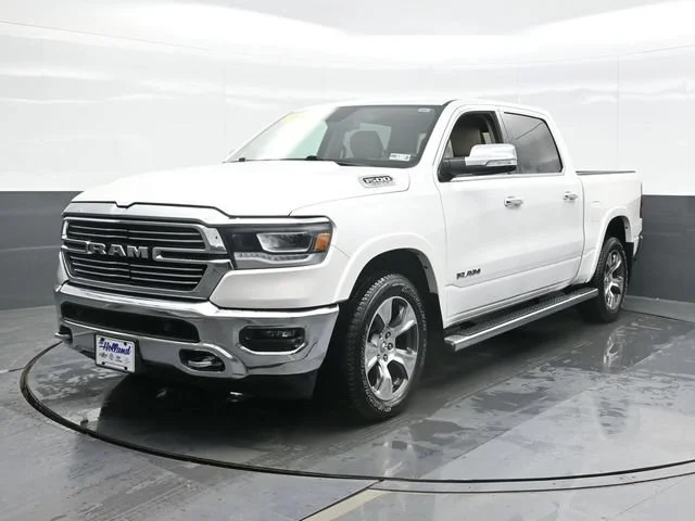2019 Ram 1500 2019 Ram 1500 Laramie Crew Pickup