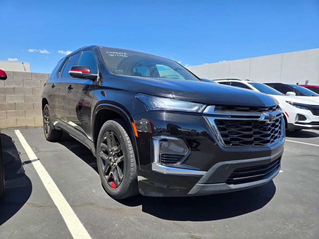 2023 Chevrolet Traverse FWD Premier's photo