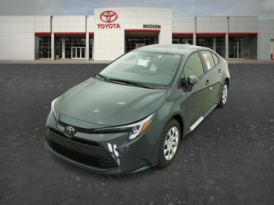 New 2026 Underground Toyota Hybrid LE image 16