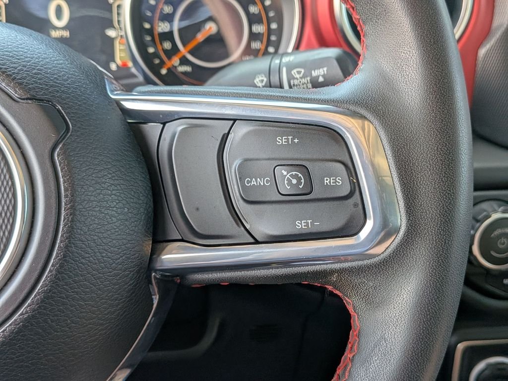 Used 2023 Gray Jeep Rubicon image 17