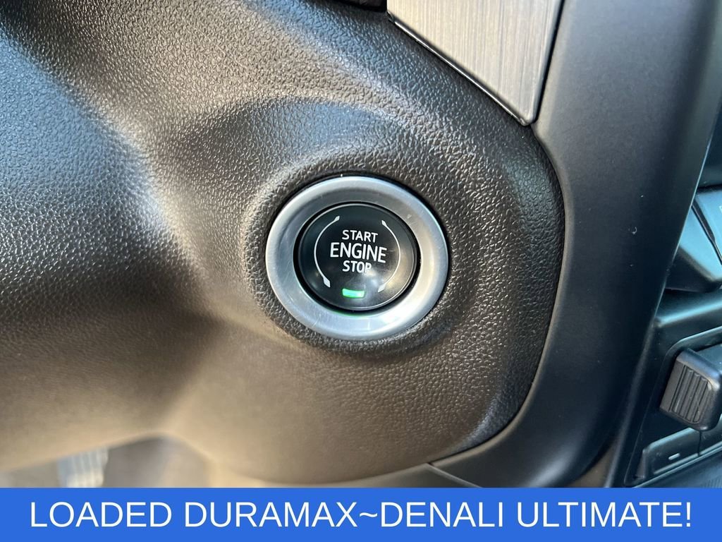 2022 GMC Sierra 3500 Denali HD Denali - Photo 16