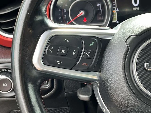 Used 2020 Gray Jeep Unlimited Rubicon image 28