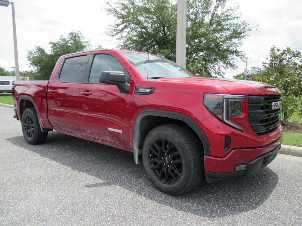 2024 GMC Sierra 2WD Crew Cab Short Box Elevation's photo