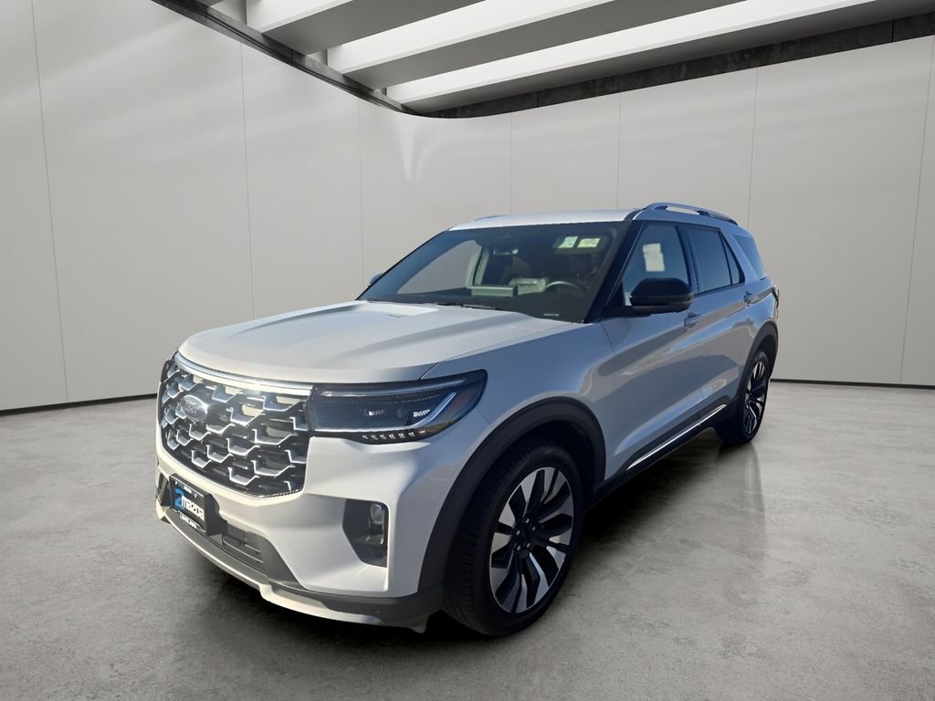 2025 Ford Explorer Platinum 4WD (PL535)'s photo