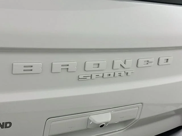 New 2026 Ford Bronco Sport Big Bend