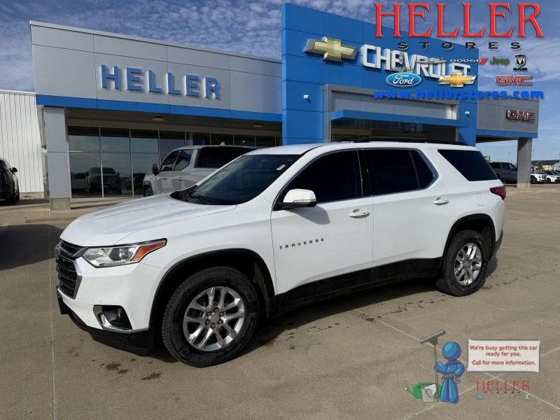 2021 Chevrolet Traverse