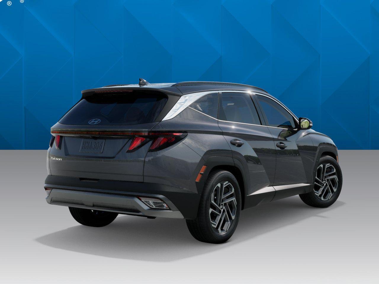 New 2026 Ecotronic Gray Hyundai SEL Plus FWD image 4