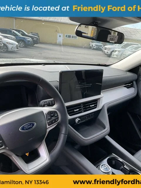 Used 2026 Carbonized Gray Metallic Ford Active image 64