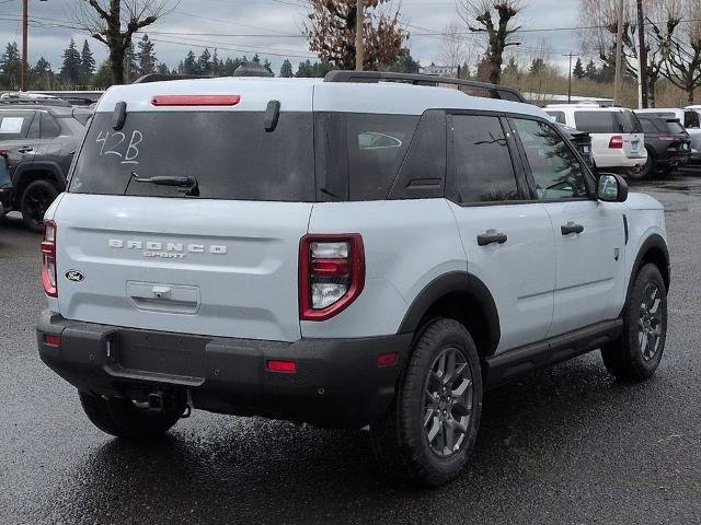 New 2026 Space White Metallic Ford Big Bend® image 5