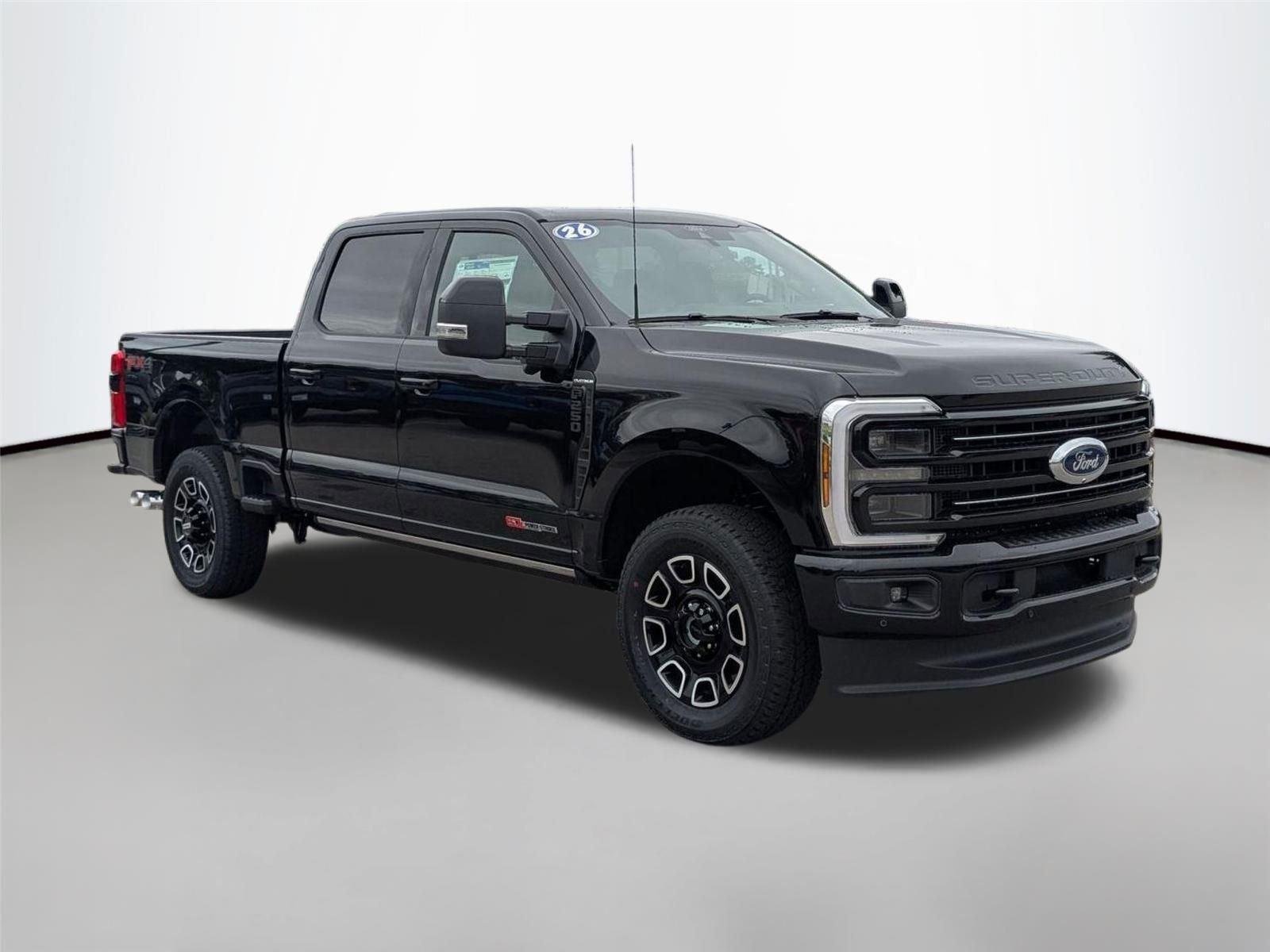 2026 Ford F-250 Super Duty Platinum - Photo 5