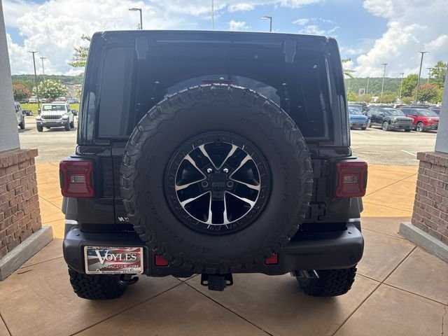 New 2026 Black Jeep Moab 392 image 6