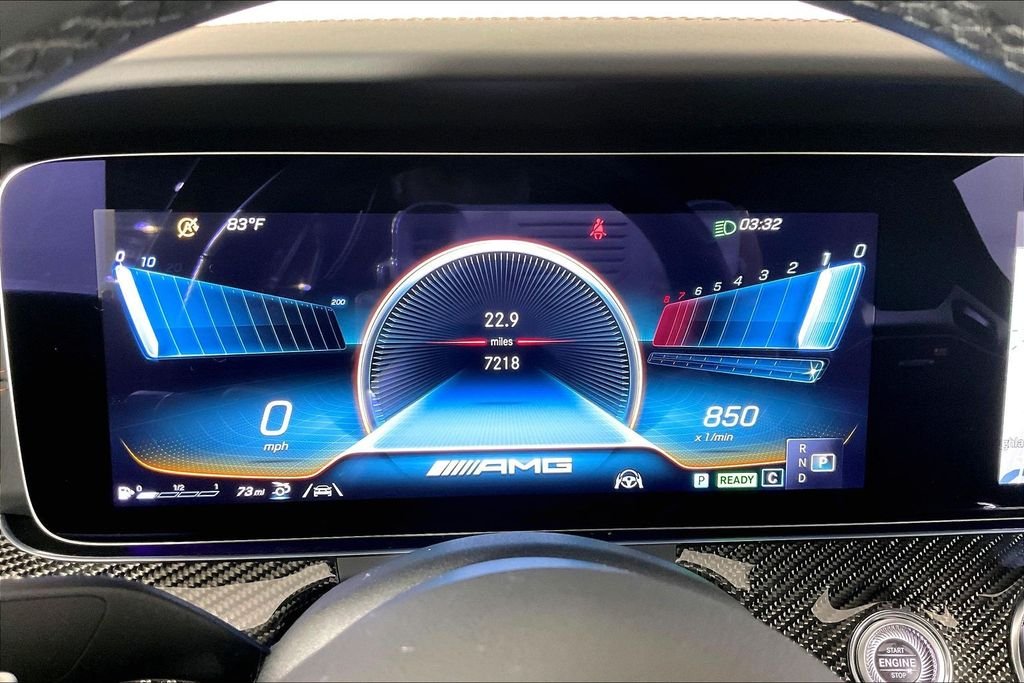2022 Mercedes-Benz AMG GT 4-Door Coupe 53 - Photo 20