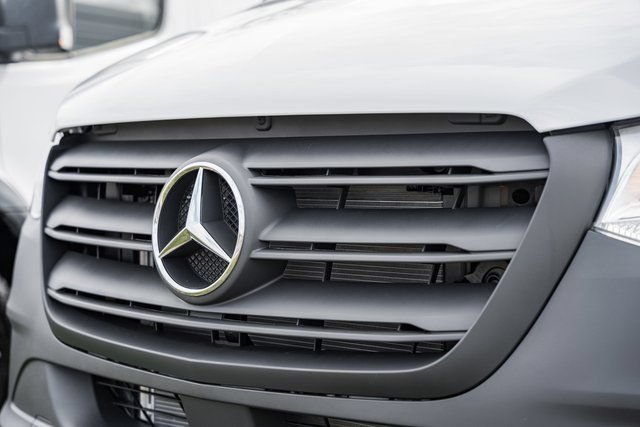 2026 Mercedes-Benz Sprinter Cargo Van Base - Photo 45