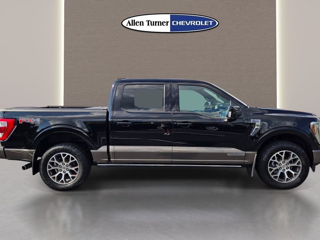 Used 2023  Ford King Ranch image 4