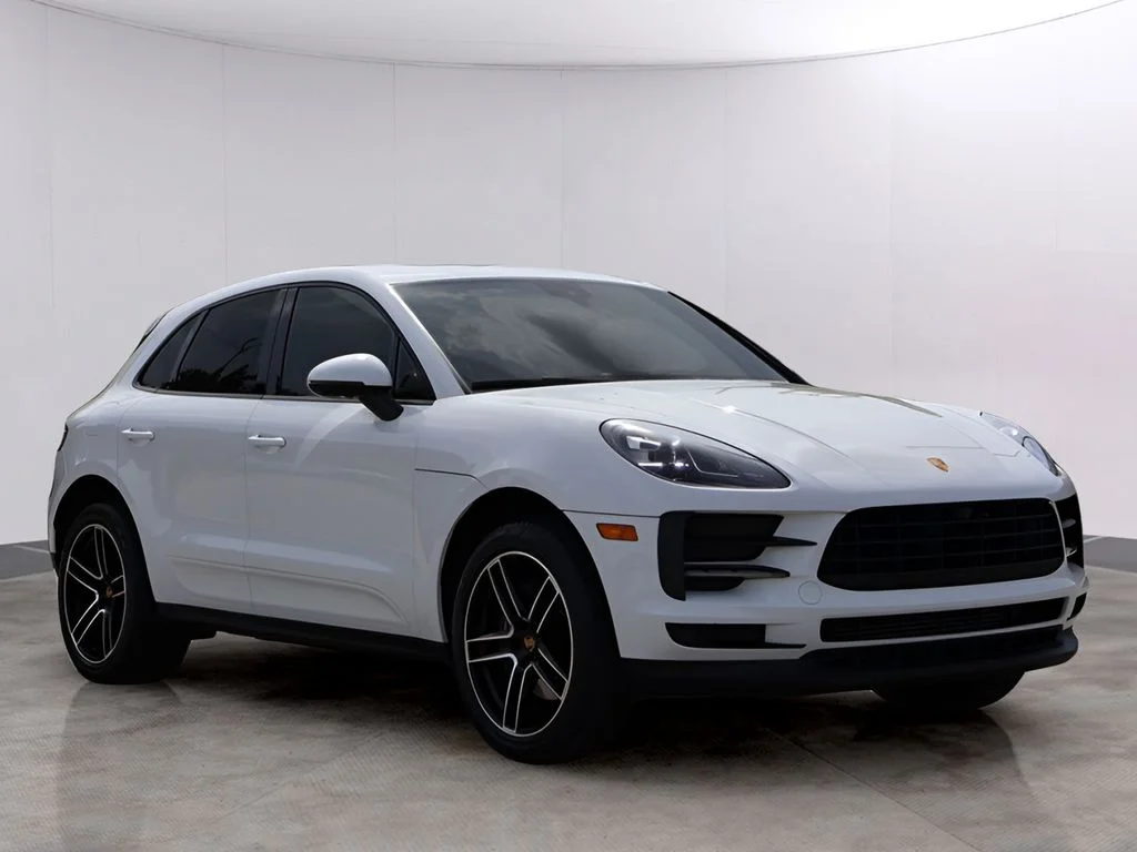Used 2021 White Porsche  image 11