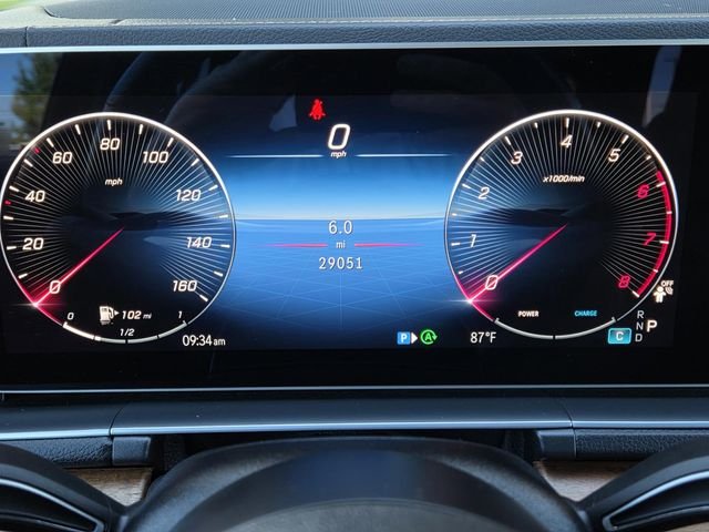 Certified Used 2024 Polar White Mercedes-Benz GLE 450 image 27