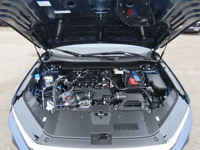 New 2027 Canyon River Blue Metallic Honda EX-L image 10