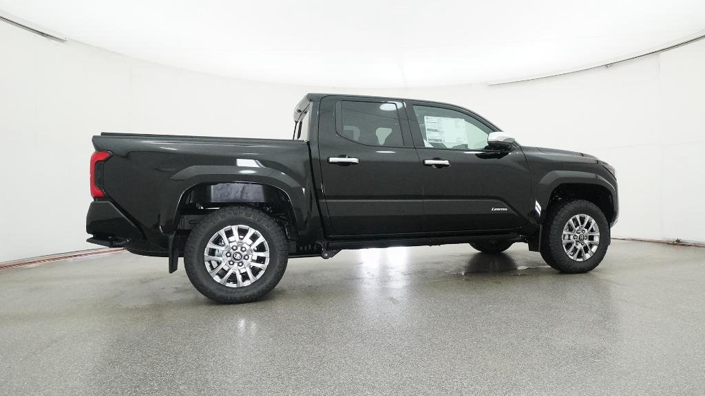 2025 Toyota Tacoma Limited - Photo 31