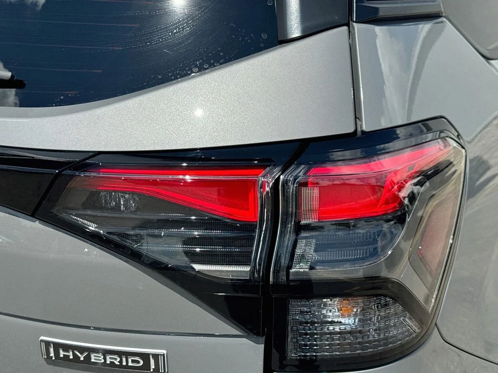 New 2026 Gray Subaru Premium Hybrid image 35