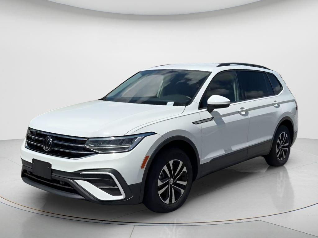 2024 Volkswagen Tiguan