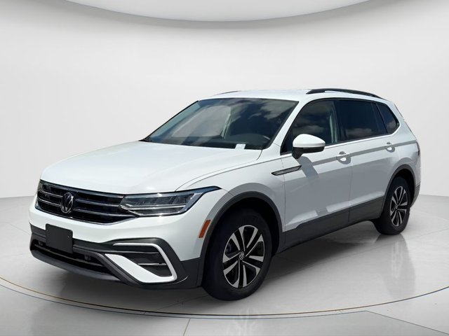 2024 Volkswagen Tiguan 2.0T S