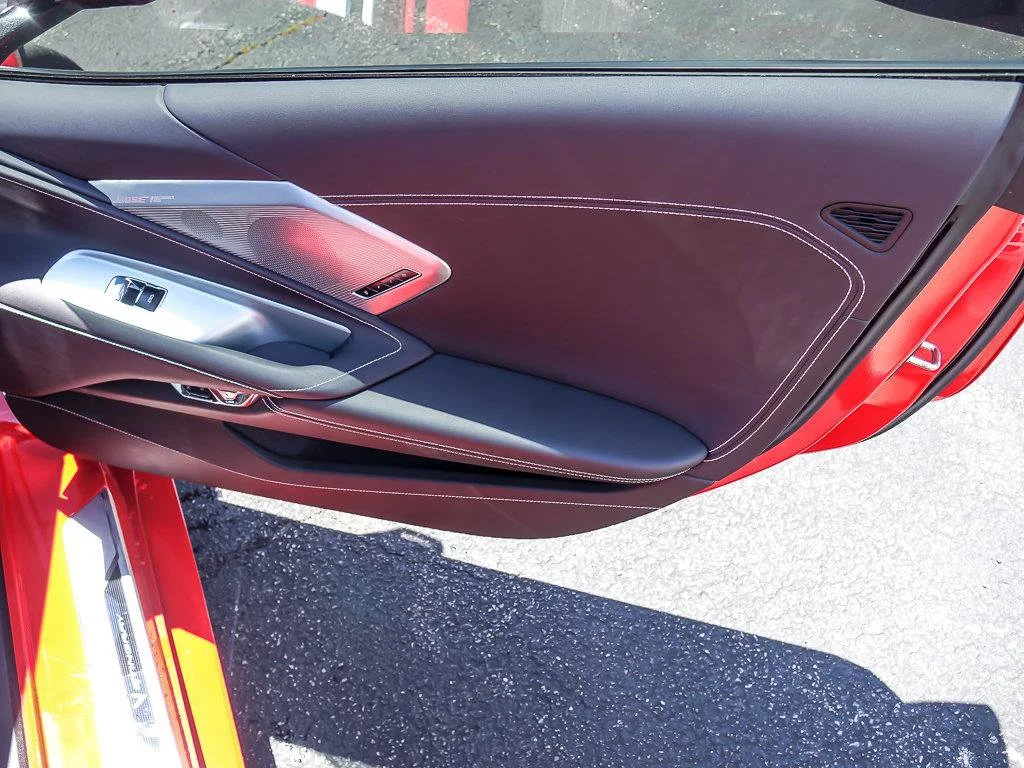 Used 2024 Torch Red Chevrolet 2LT image 30